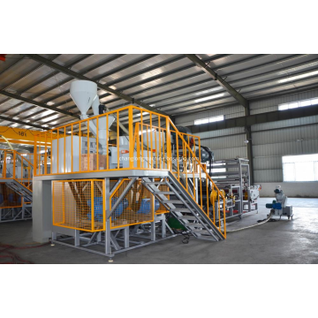 Co-Extrusion هوشمند دستگاه چسبندگی فیلم